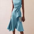 Darlene | Elegant Midi Dress