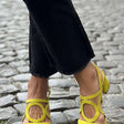 Valentina | Bright and Bold Summer Sandals