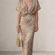 Calandra Midi Dress