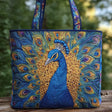 Artisanal Bag | Royal Peacock