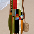 Emma - Women’s Sleeveless Relaxed Fit Midi Dress