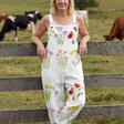 Velina | Floral Garden Strap Jumpsuit