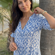 Jonah | Coastal Midi Dress