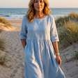 Jasper | Elegant Midi Dress