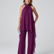 Brielle | V-Neck Short Sleeve Tiered Midi Dress