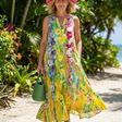 Avira | Light Flow Maxi Dress