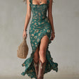 Mayfair | Chic Vintage-Inspired Maxi Dress