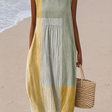 Nina™ Printed Midi Dress