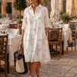 Seraphina | Coastal Breeze Dress