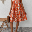 Carly™ | Easy Summer Vacation Floral Dress