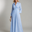 Lioren | Flowing Soft Maxi Dress