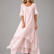 Liora™ | Elegant Flow Maxi Dress