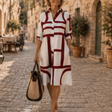 Rosalind | Riviera Walk Dress