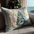 Water Festival Sparkle Cushion Cover