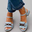 Azzurra | Coastal Chic Sandals