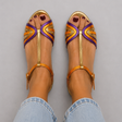 Viviana | Sandals in Mediterranean Colors
