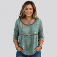 Charlotte | Casual Vintage Blouse