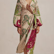 Fana | Blooming Floral Dress