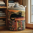 Cozy Handcrafted Laundry Basket