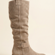Sheila - Chic Casual Booties