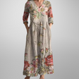 Galina™ | Vintage Chic Dress