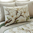 Magnolia Blossom Decorative Pillow Cover