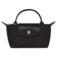 Midnight Élan Mini Bag with Included Strap