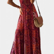 Saira | Blooming Floral Dress