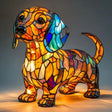 Radiant Teckel Canine Companion