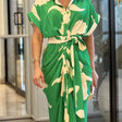 Débora - Floral Spring Dress