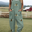 Garden Whimsy | Dungarees