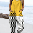 Lemon Pop Dungarees
