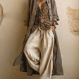 Natural 3-Piece Set™ - Premium Cotton and Linen Blend