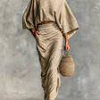 Giulia | Chic Two-Piece Skirt Set