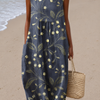 Mara™ Floral Midi Dress