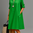 Clara | Sophisticated Midi Dress