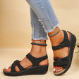 Helene Women's Relaxed Fit Sandals