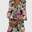 Elviera | Elegant Mini Dress