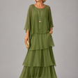 Lara™ | Graceful Maxi Dress with Flowing Design