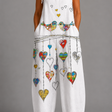 Willow | Botanical Bloom Dungarees