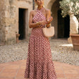 Elsa | Chic Off-Shoulder Elegant Set