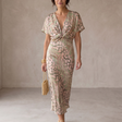 Antonella | Graceful Dress in Soft, Flowing Fabric