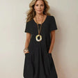 Kwani | Easy Casual Flow Dress