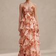 Nala | Frill-Trimmed Dress