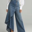 The Elara™ | Wide-Leg Jeans