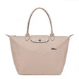 Beige Premium Oversized Handbag