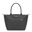 Deluxe Golden Large Tote