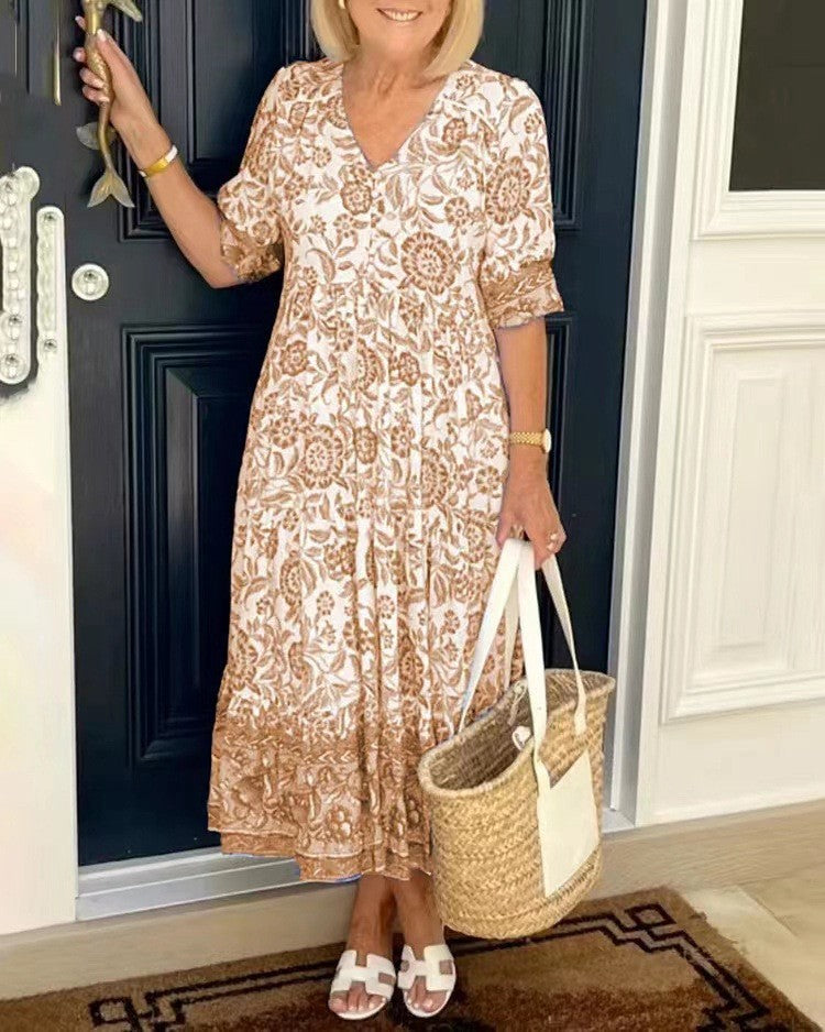 Madison – Breezy, Flattering Dress with a Lightweight Design