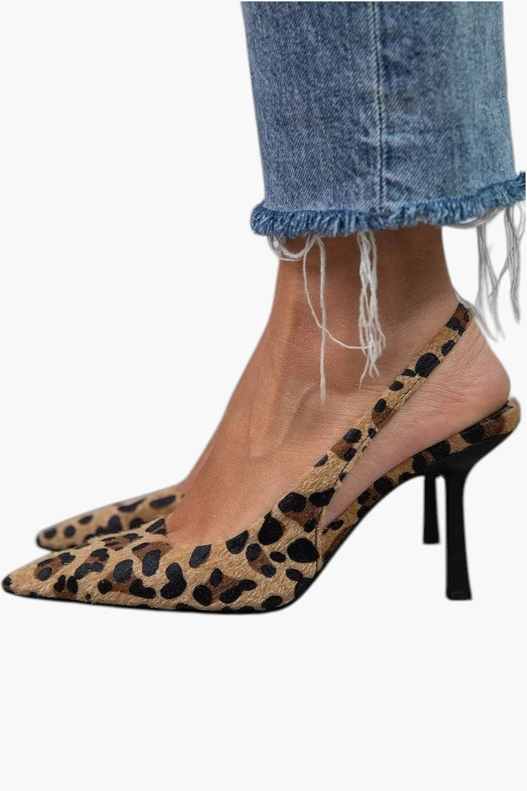 Bella | Stylish Orthopedic Heels