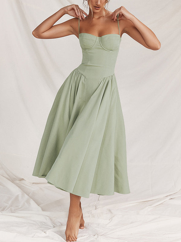 Rome | Jewel Corset Dress